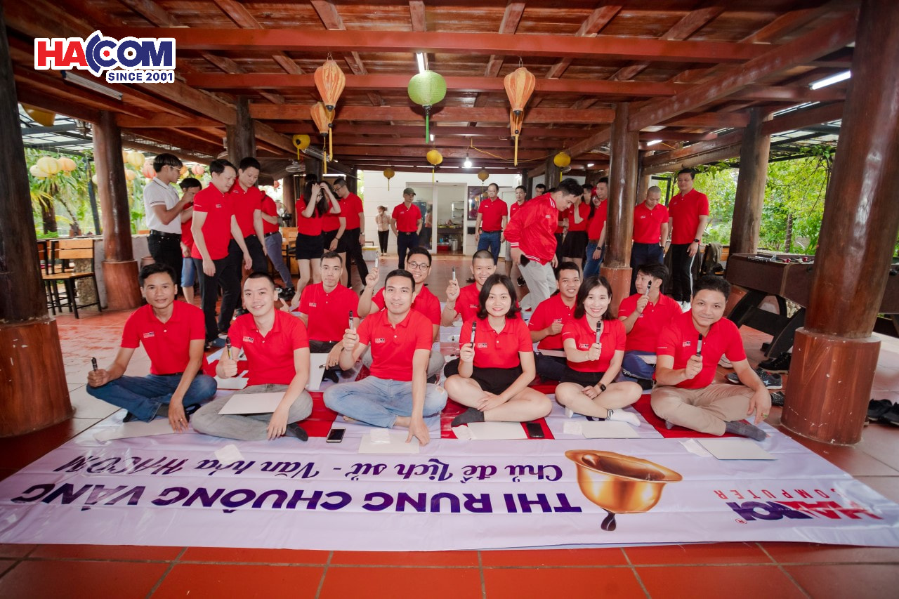 Kick Off HACOM 2021 - Ảnh 2