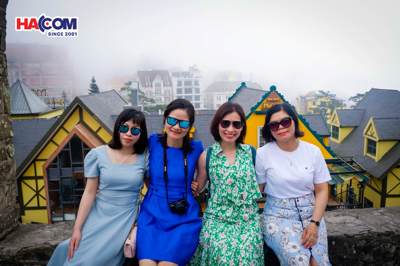 Kick Off HACOM 2022 - Quý 1 - Ảnh 3