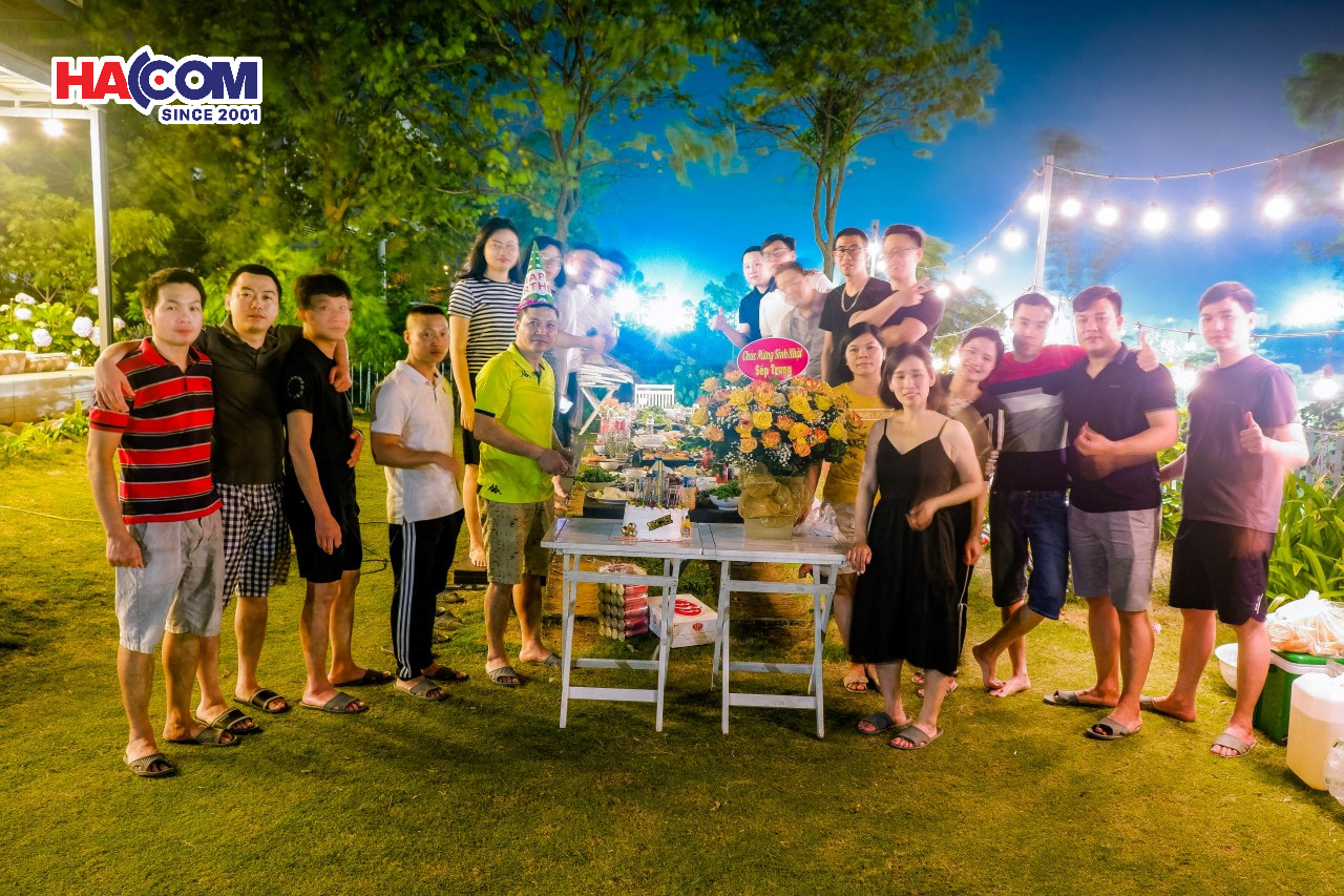 Kick Off HACOM 2022 - Quý 1 - Ảnh 6