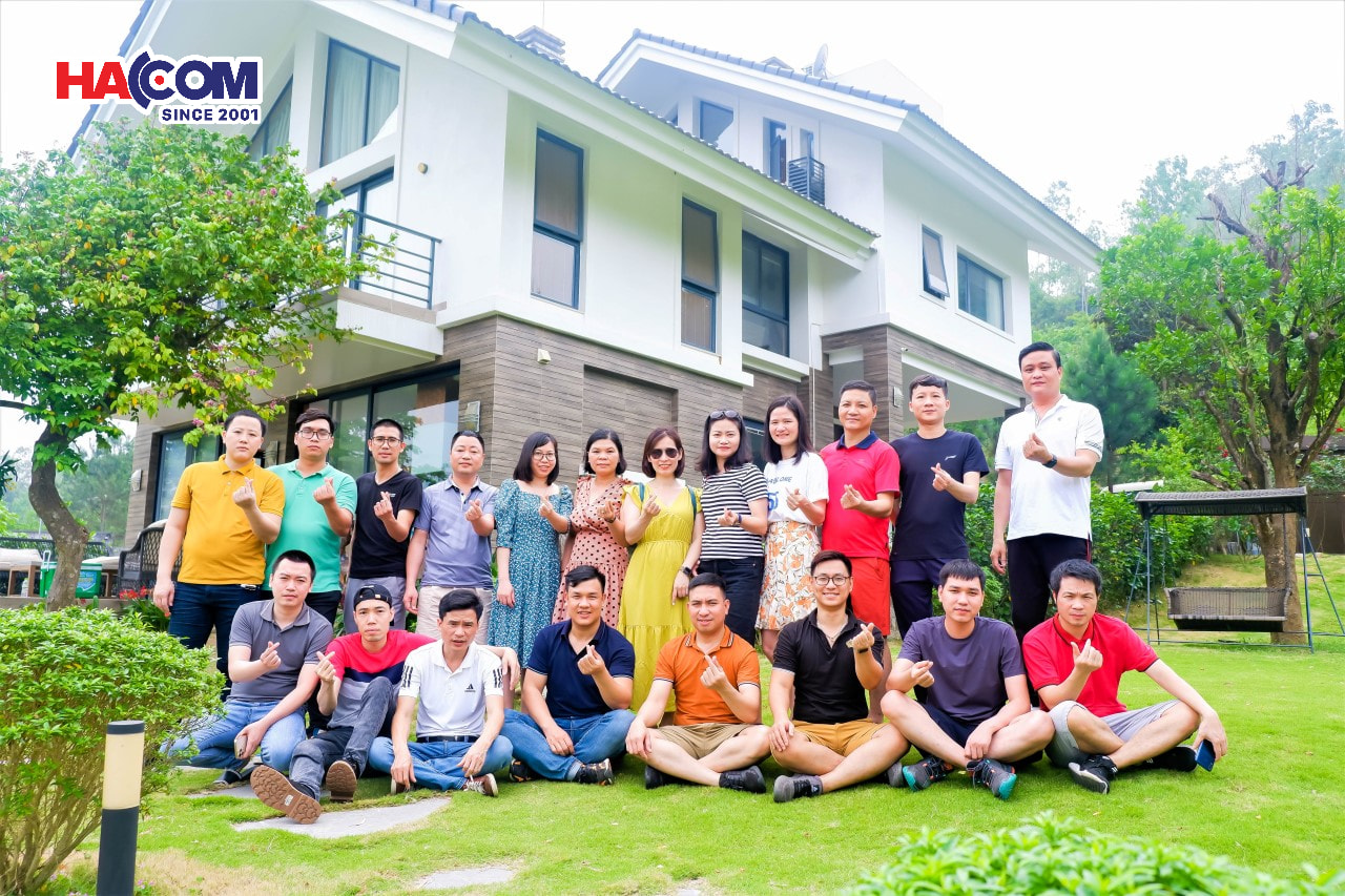 Kick Off HACOM 2022 - Quý 1 - Ảnh 7