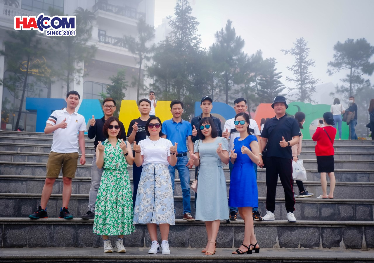 Kick Off HACOM 2022 - Quý 1 - Ảnh 1