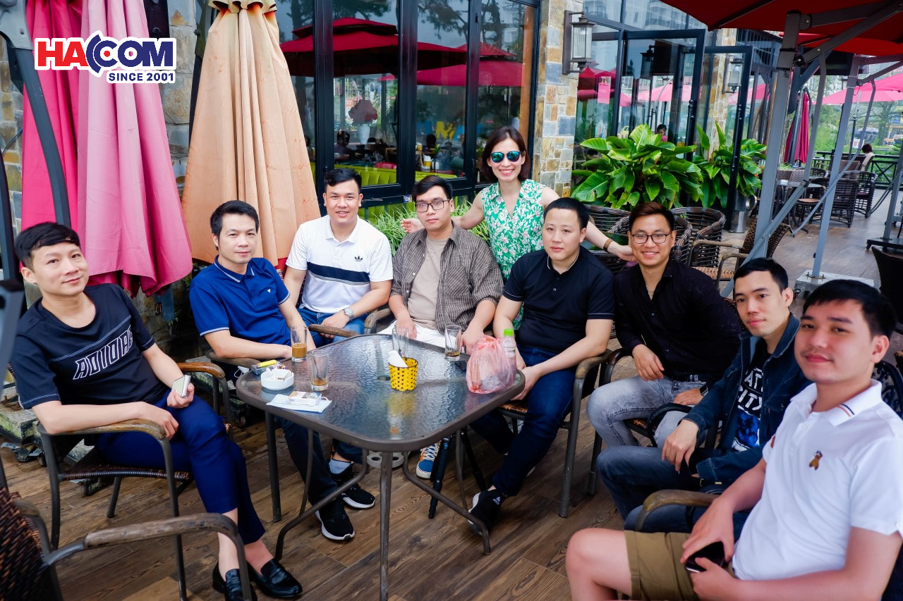 Kick Off HACOM 2022 - Quý 1 - Ảnh 5