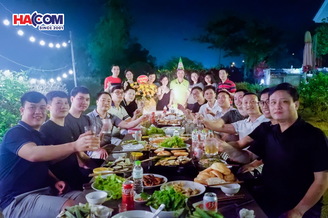 Kick Off HACOM 2022 - Quý 1 - Ảnh 4