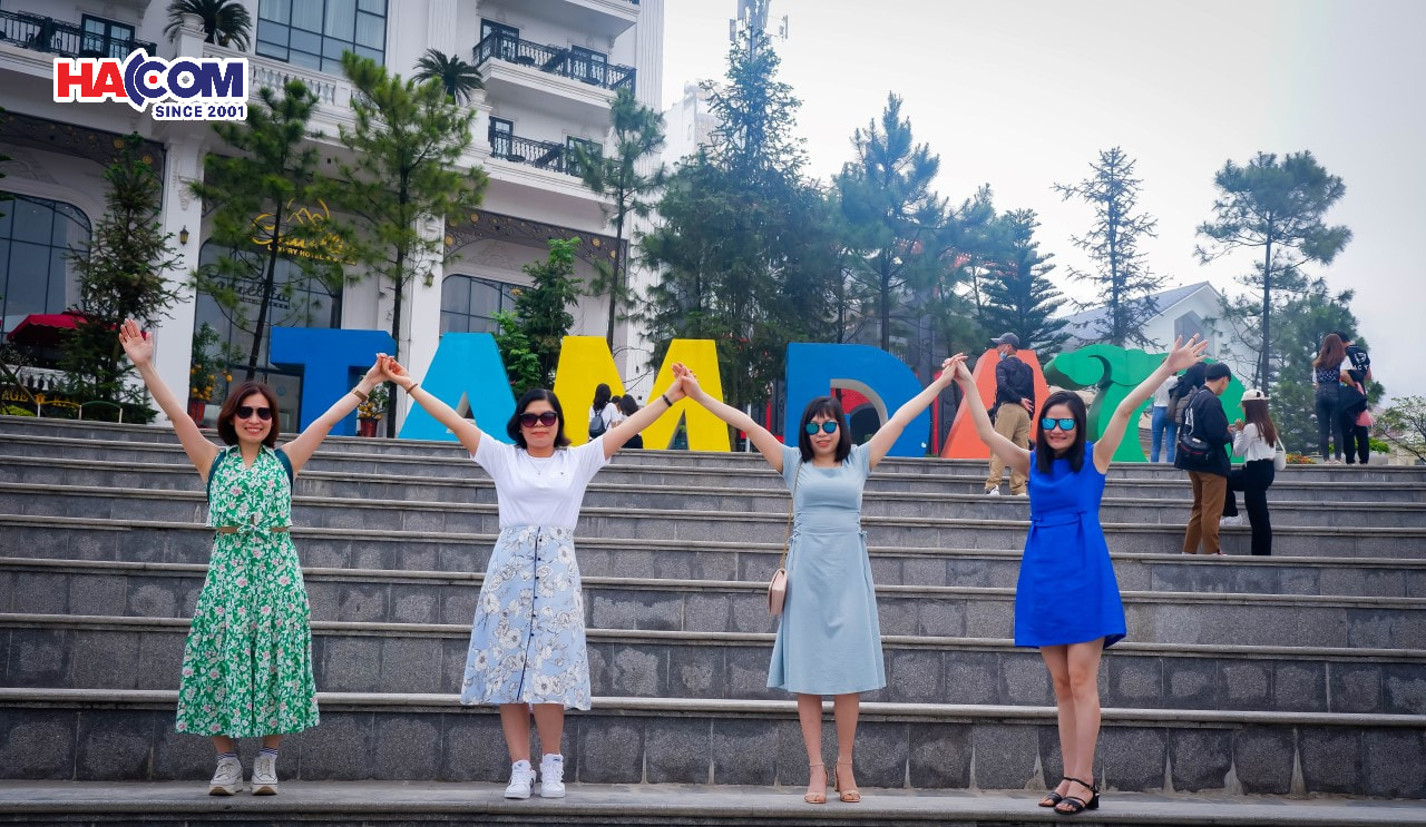 Kick Off HACOM 2022 - Quý 1 - Ảnh 2