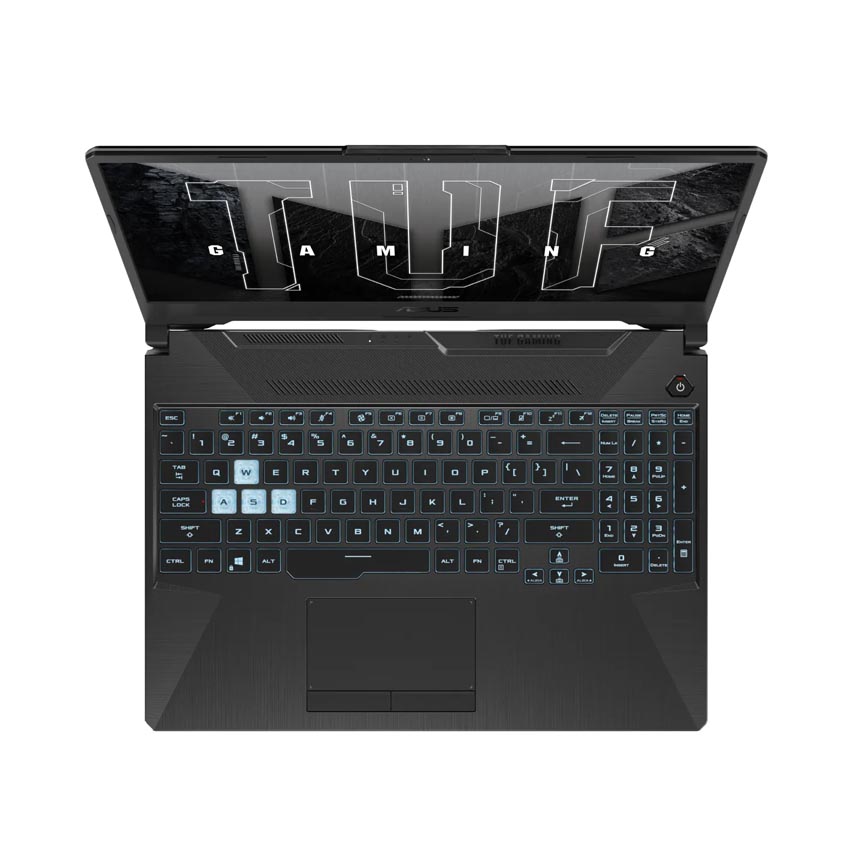 Laptop Asus Gaming TUF FA506NCG-HN184W (R7 7445HS/16GB RAM/512GB SSD/15.6 FHD 144hz/RTX3050 4GB/Win11/Đen) 5