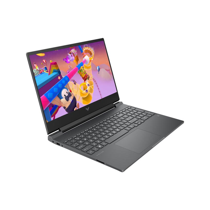 Laptop HP Gaming VICTUS 15-fb3116AX (BX8U4PA) (R7 7445HS/16GB RAM/512GB SSD/15.6 144Hz/RTX3050 6GB/Win11/Bạc) 2