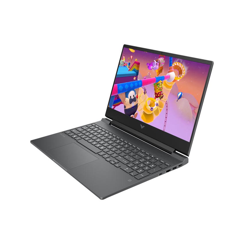 Laptop HP Gaming VICTUS 15-fb3116AX (BX8U4PA) (R7 7445HS/16GB RAM/512GB SSD/15.6 144Hz/RTX3050 6GB/Win11/Bạc) 1