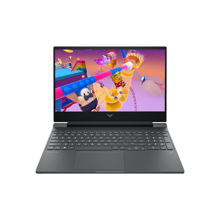 Laptop HP Gaming VICTUS 15-fb3116AX (BX8U4PA) (R7 7445HS/16GB RAM/512GB SSD/15.6 144Hz/RTX3050 6GB/Win11/Bạc)