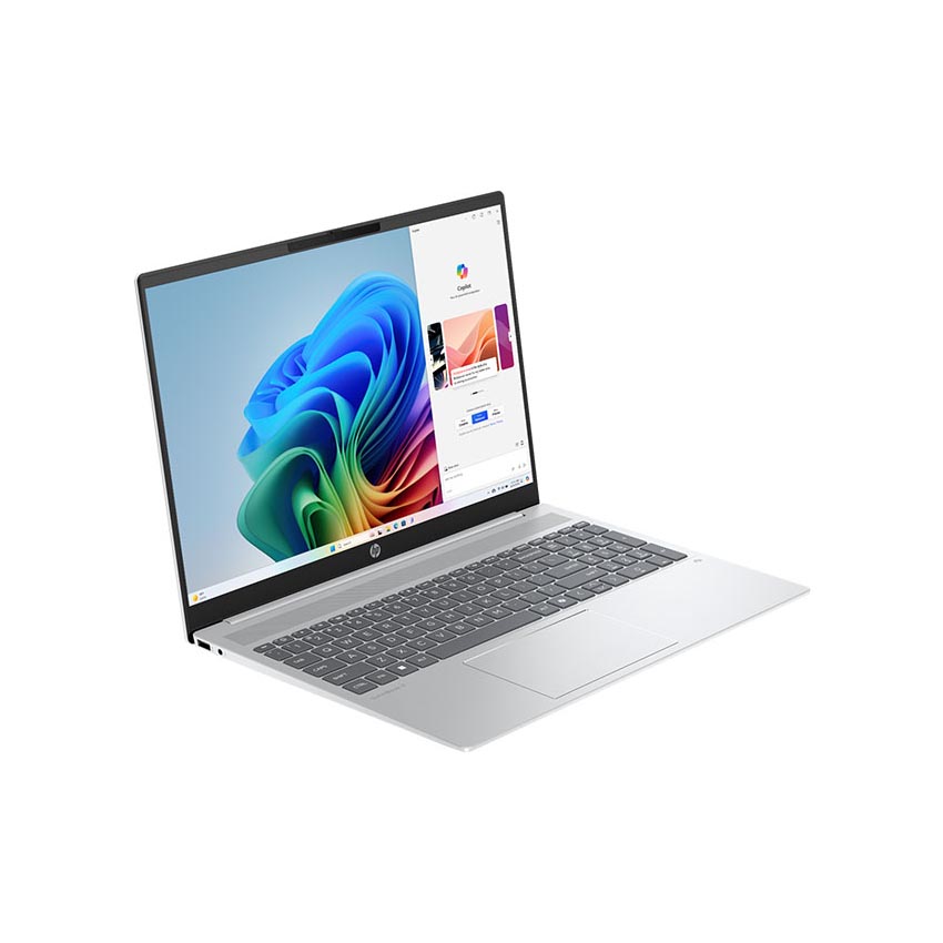 Laptop HP OmniBook 5 16-ag1068AU (BZ7T0PA) (Ryzen AI 5 340/16GB RAM/512GB SSD/16 WUXGA Cảm ứng /Win11&amp;OfficeHS24+365/Bạc) 2