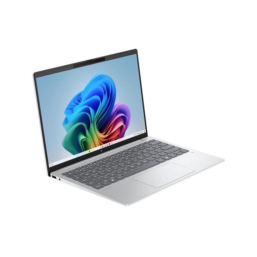 Laptop HP OmniBook 7 13-bg1085AU (BZ7U6PA) (Ryzen AI 7 350/16GB RAM/512GB SSD/13.3 WUXGA/Win11&amp;OfficeHS24+365/Bạc) 1