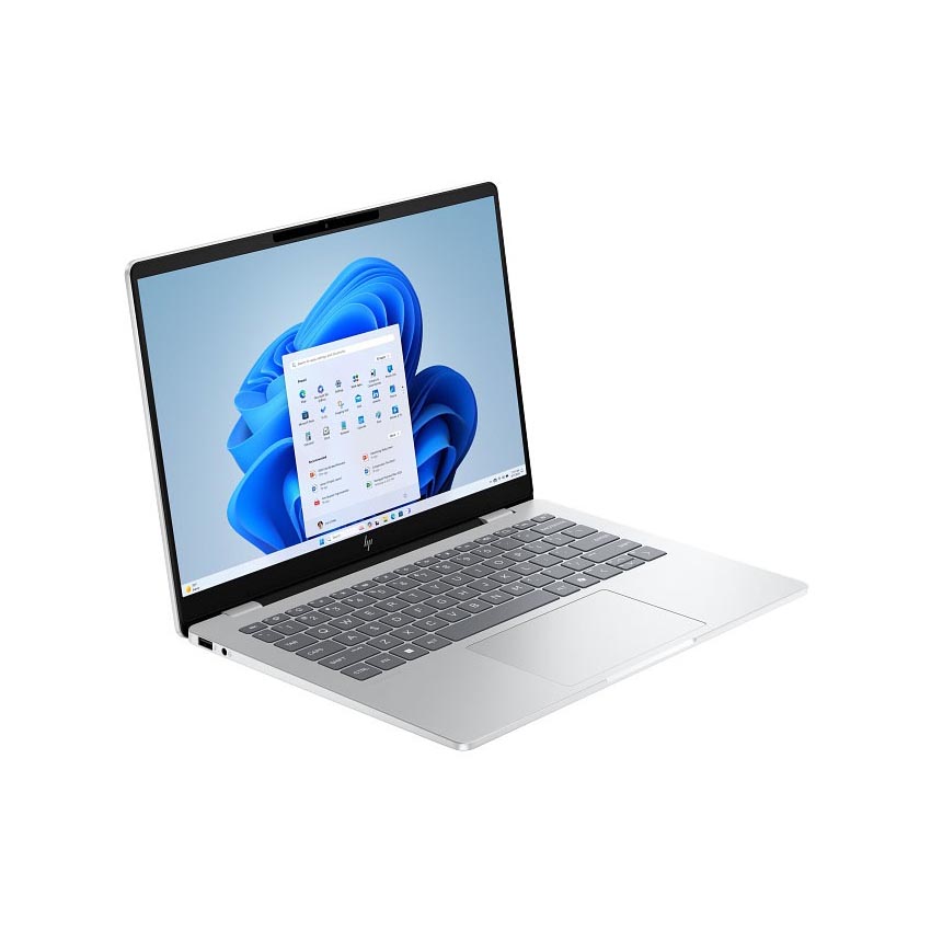 Laptop HP OmniBook 7 14-fr0033AU (C1MN2PA) (Ultra 5 225U/16GB RAM/512GB SSD/14 WUXGA/Win11&amp;OfficeHS24+365/Bạc) 2
