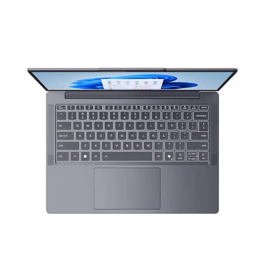 Laptop Lenovo Ideapad Slim 3 14ARP10 83K6005VVN (R5 7535HS/16GB RAM/512GB SSD/14 WUXGA/Win11/Xám) 3