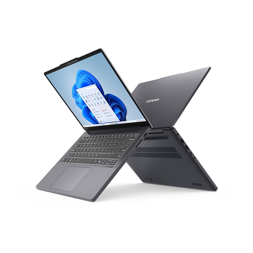 Laptop Lenovo IdeaPad Slim 3 14IRH10 83K0000BVN (i5 13420H/16GB RAM/512GB SSD/14 WQXGA Oled/Win11/Xám) 3