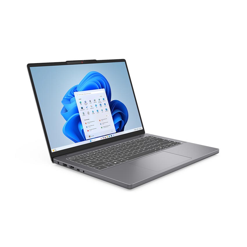Laptop Lenovo IdeaPad Slim 3 14IRH10 83K0000BVN (i5 13420H/16GB RAM/512GB SSD/14 WQXGA Oled/Win11/Xám) 2
