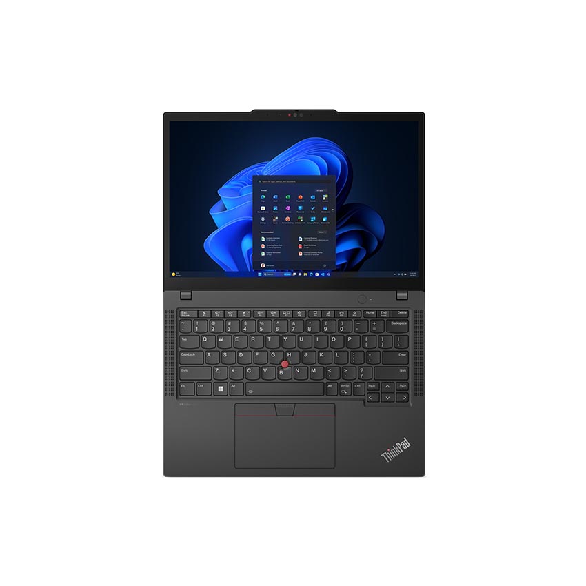 Laptop Lenovo ThinkPad X13 GEN 5 21LU0055VA (Ultra 5 125H/ 32GB/ 512GB SSD/ 13.3 inch WUXGA/ NoOS/ B - Hình 5