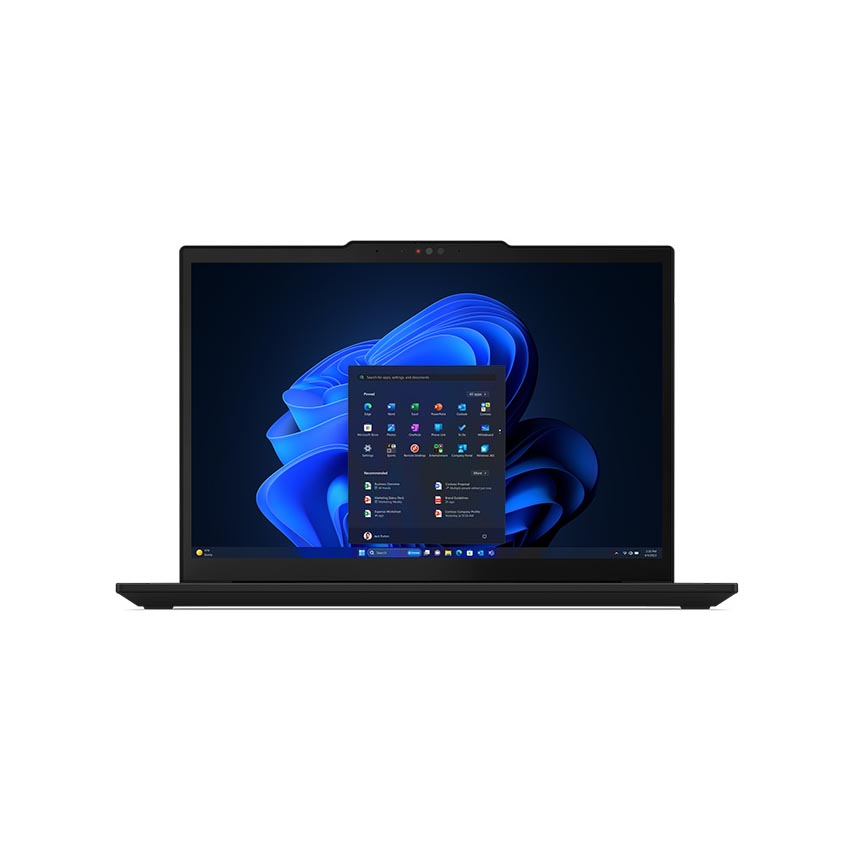 Laptop Lenovo ThinkPad X13 GEN 5 21LU0055VA (Ultra 5 125H/ 32GB/ 512GB SSD/ 13.3 inch WUXGA/ NoOS/ B - Hình 4