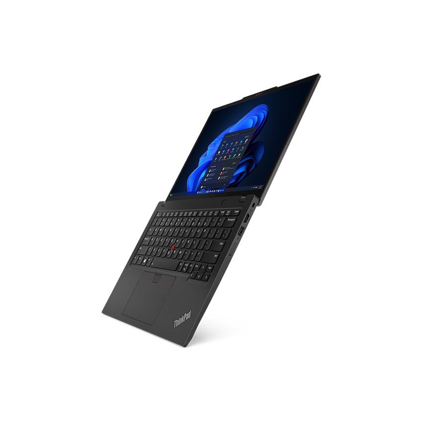 Laptop Lenovo ThinkPad X13 GEN 5 21LU0055VA (Ultra 5 125H/ 32GB/ 512GB SSD/ 13.3 inch WUXGA/ NoOS/ B - Hình 3