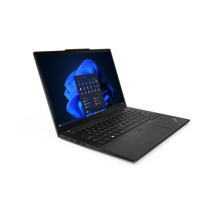 Laptop Lenovo ThinkPad X13 GEN 5 21LU0055VA (Ultra 5 125H/ 32GB/ 512GB SSD/ 13.3 inch WUXGA/ NoOS/ B - Hình 2