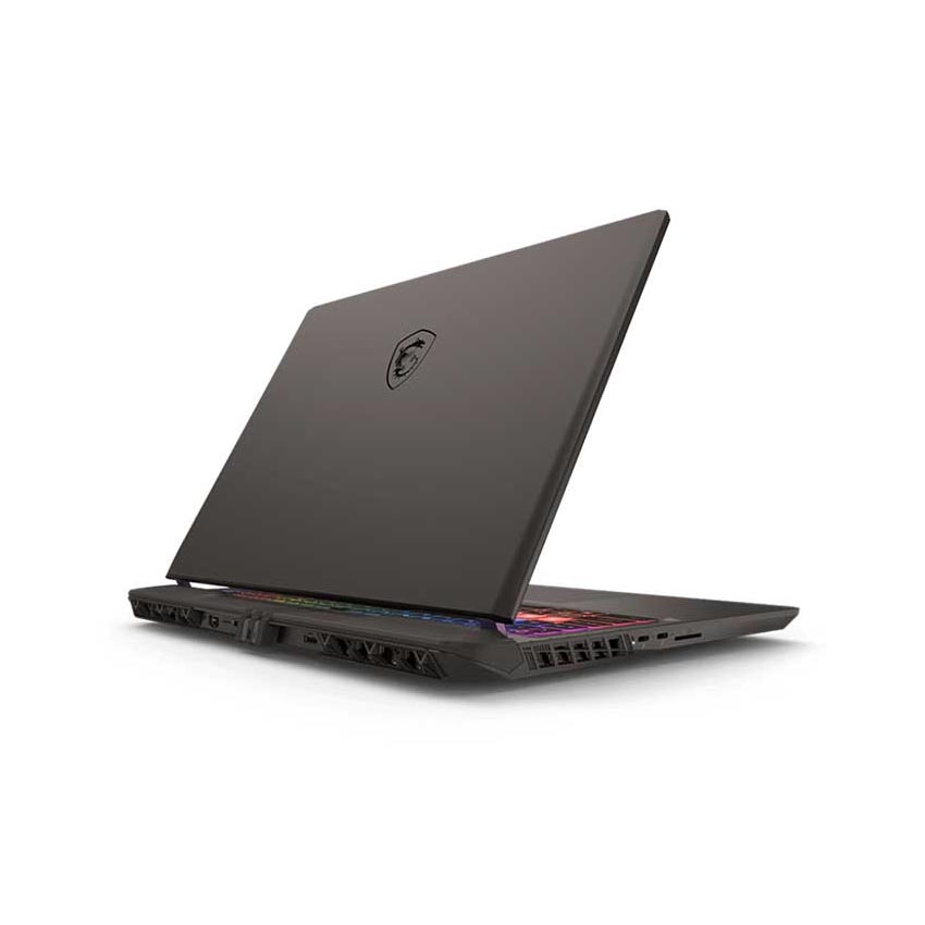 Laptop MSI Vector 16 HX AI A2XWIG-062VN (Ultra 9 275HX/16GB RAM/1TB SSD/16.QHD+ 240Hz/Geforce RTX 5080 16GB/Win 11 Home/XÁM/BALO TITAN) 4
