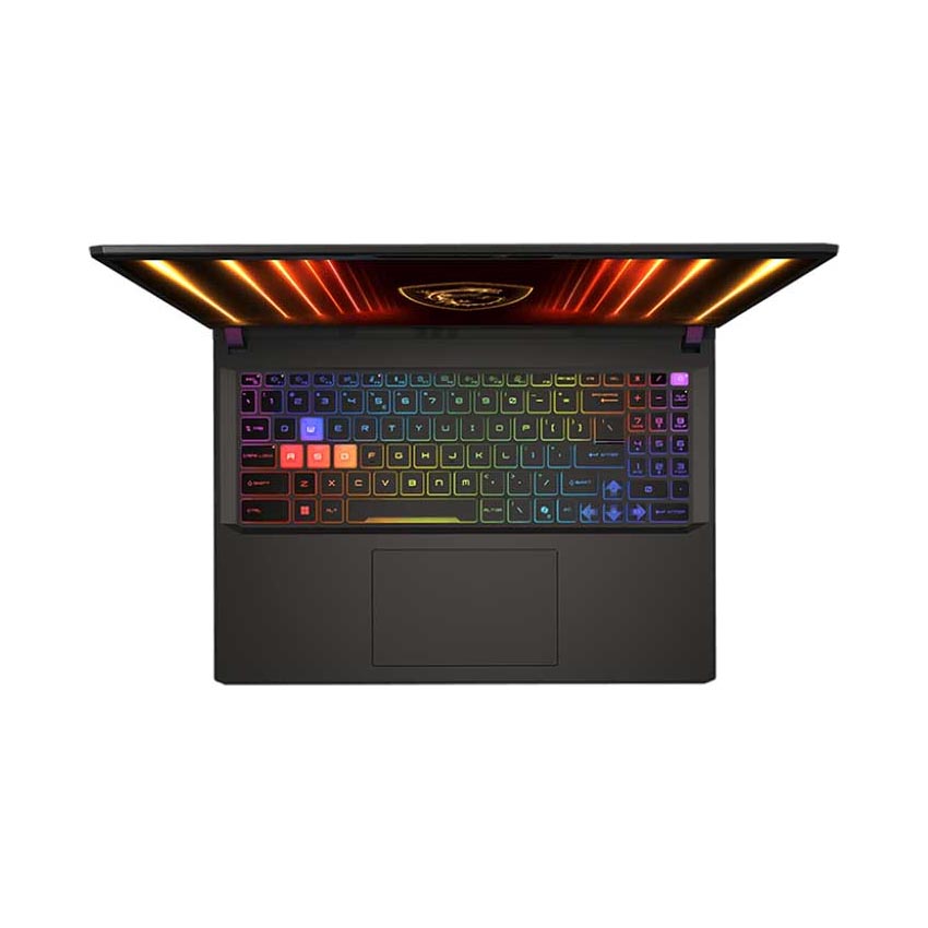 Laptop MSI Vector 16 HX AI A2XWIG-062VN (Ultra 9 275HX/16GB RAM/1TB SSD/16.QHD+ 240Hz/Geforce RTX 5080 16GB/Win 11 Home/XÁM/BALO TITAN) 3