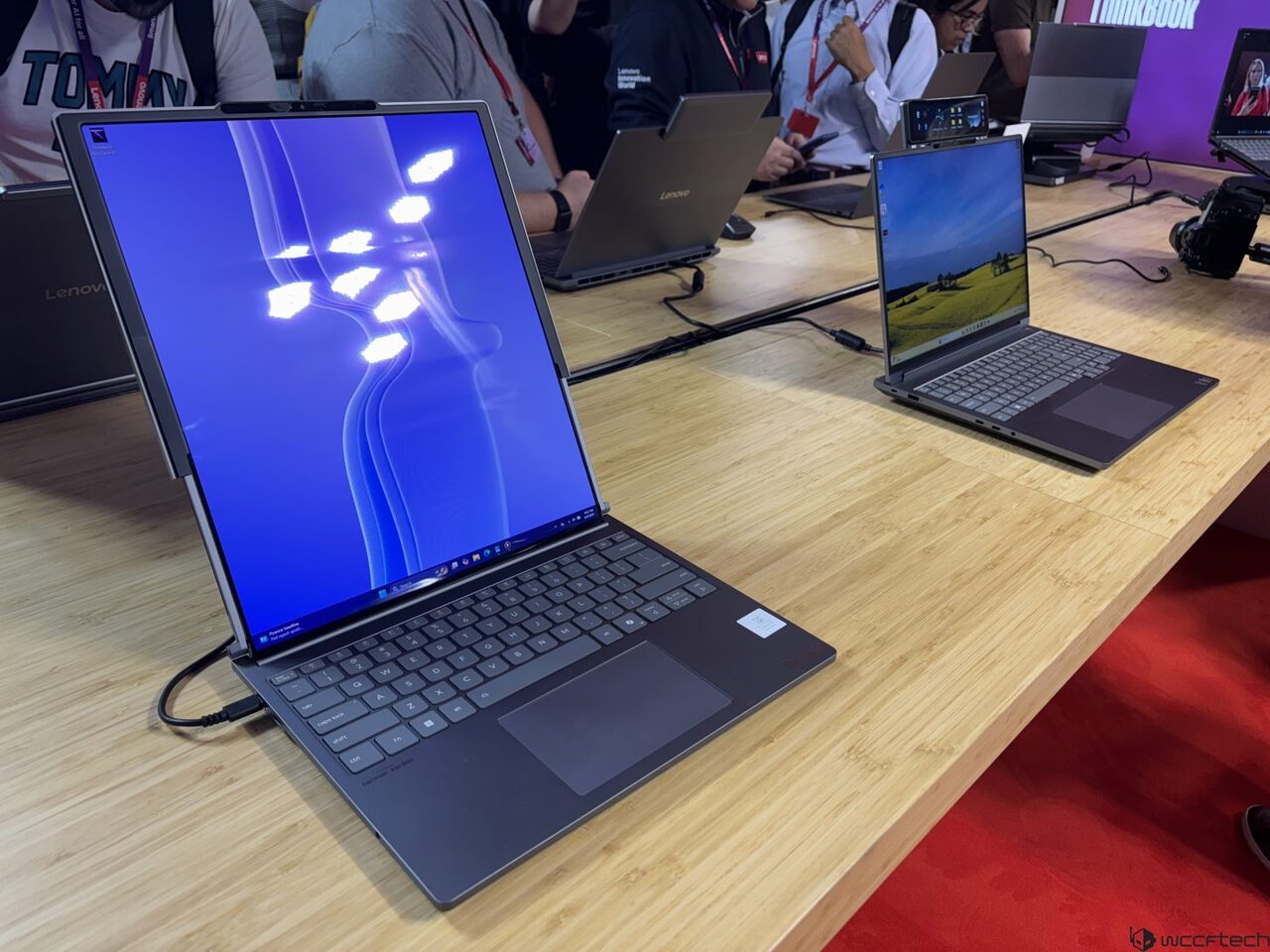 Lenovo ThinkBook VertiFlex