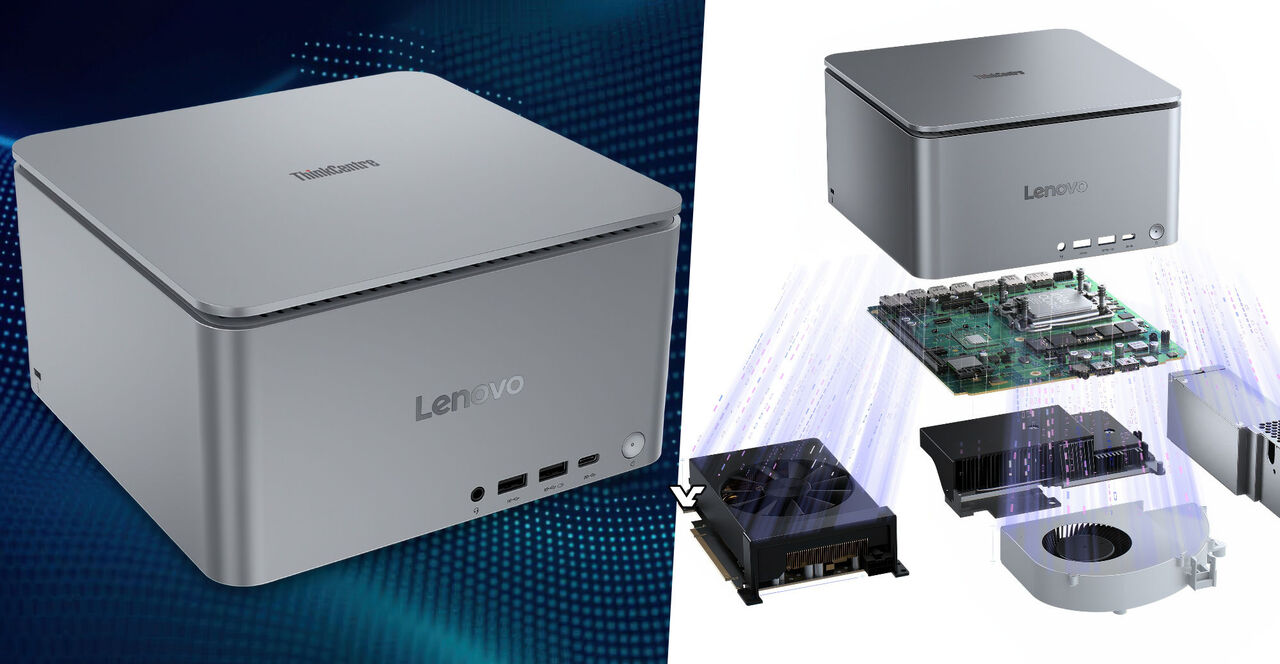 Lenovo ra mắt ThinkPad Thunderbolt 5 Smart Dock 7500