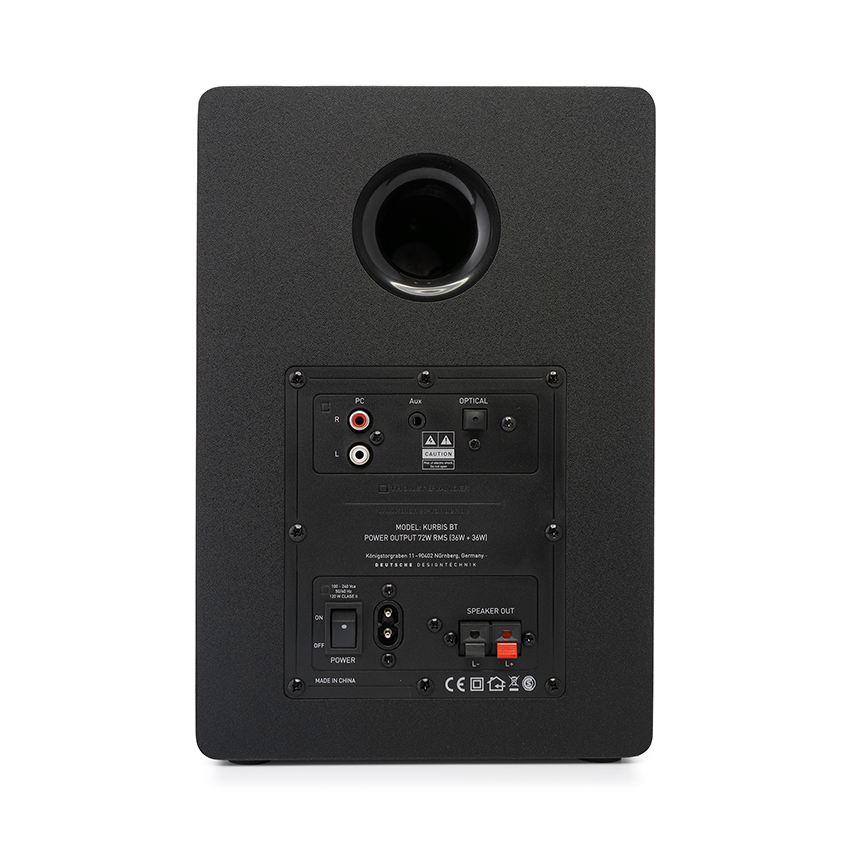 Loa Bluetooth Thonet & Vander KURBIS 2.0 (màu gỗ) 5