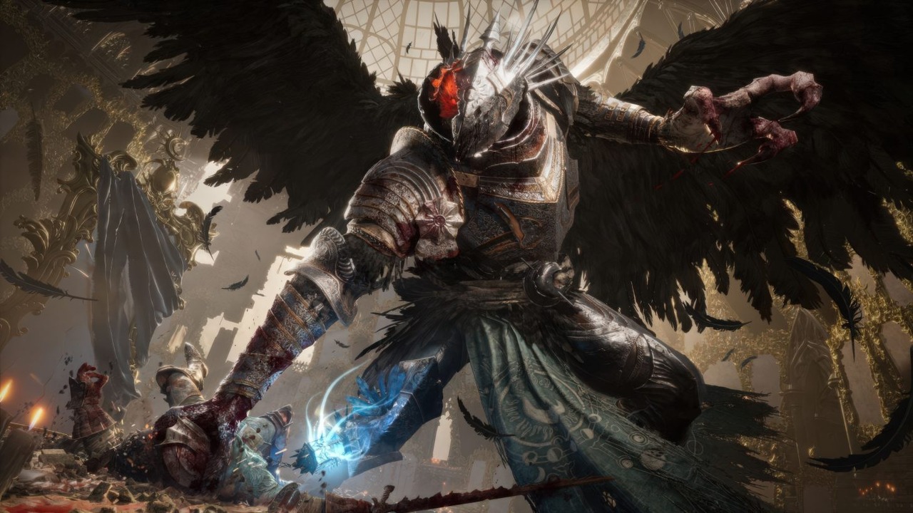 Lords of the Fallen II công bố cấu hình PC, ra mắt năm 2026