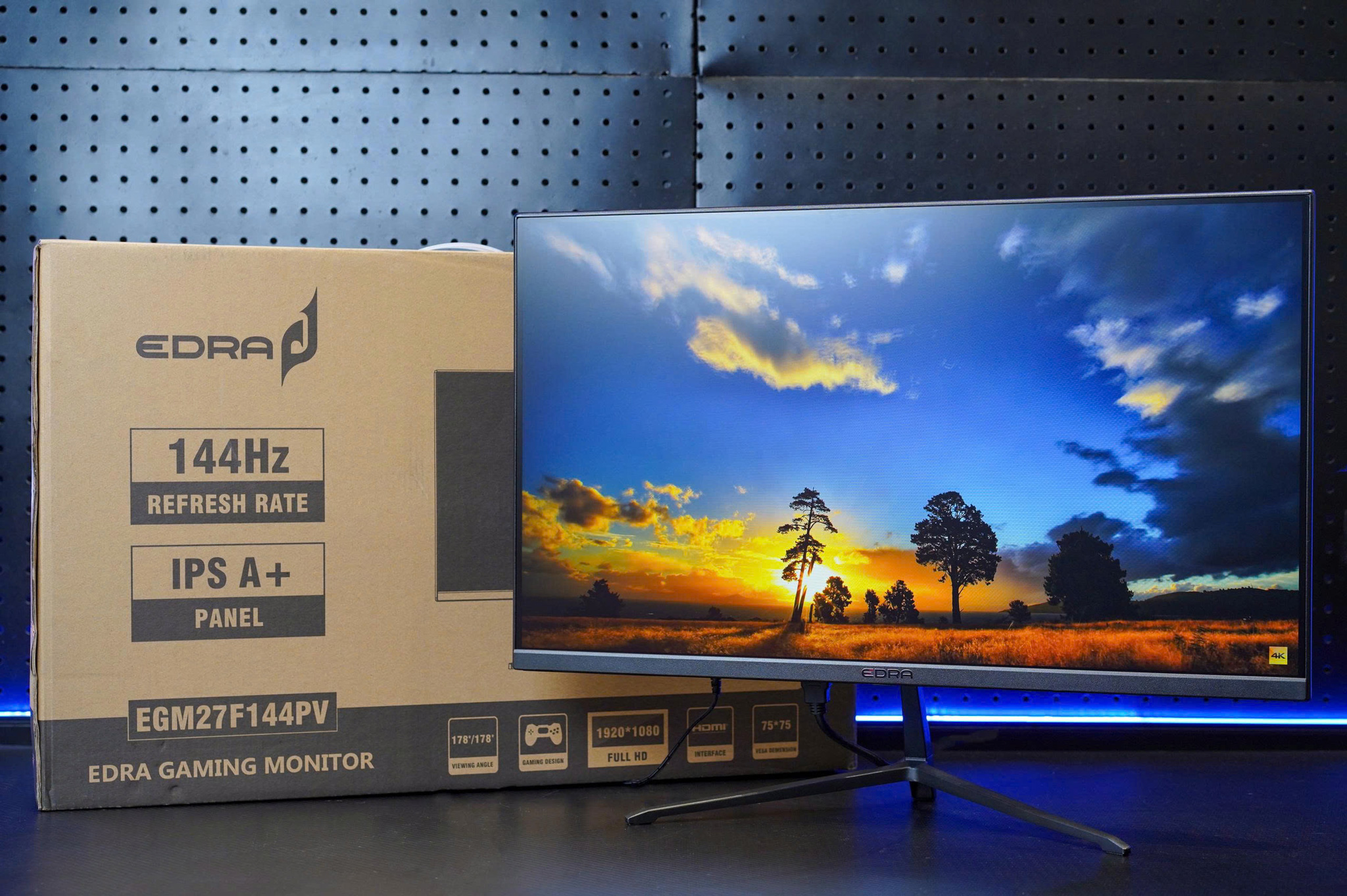 Màn hình Edra EGM27F144PV 3