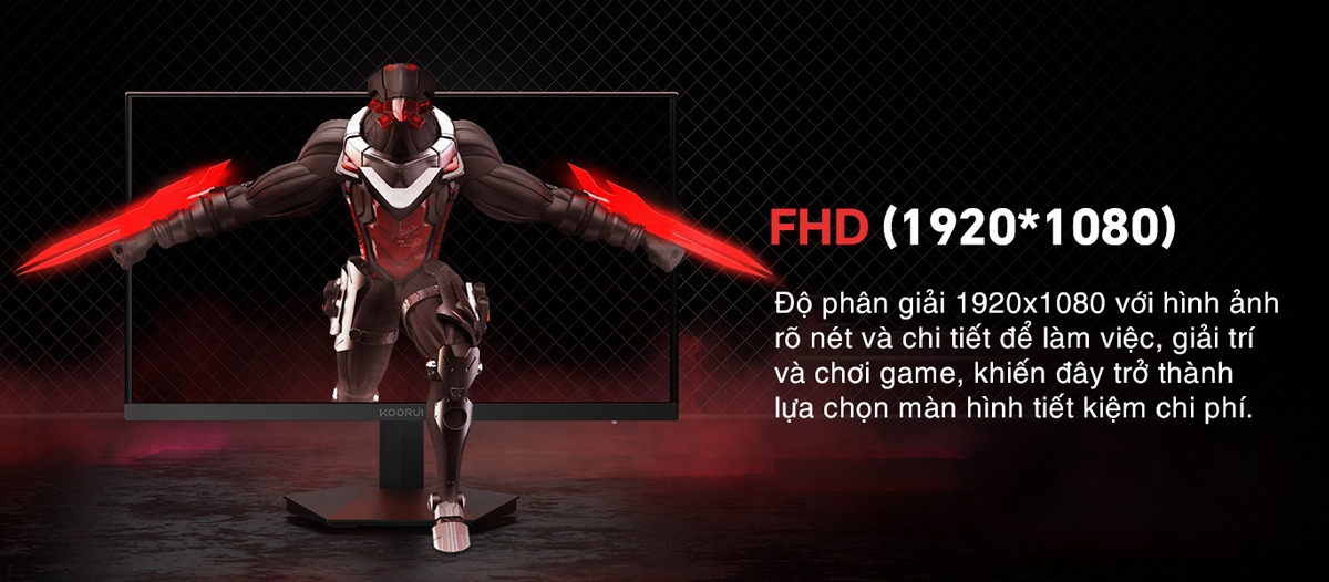 Chất Lượng Hiển Thị Vượt Tầm Giá