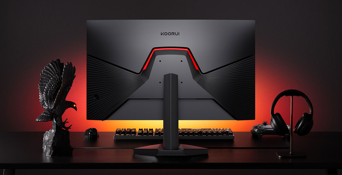 Mua màn hình Koorui G2721V ở đâu uy tín và chất lượng?