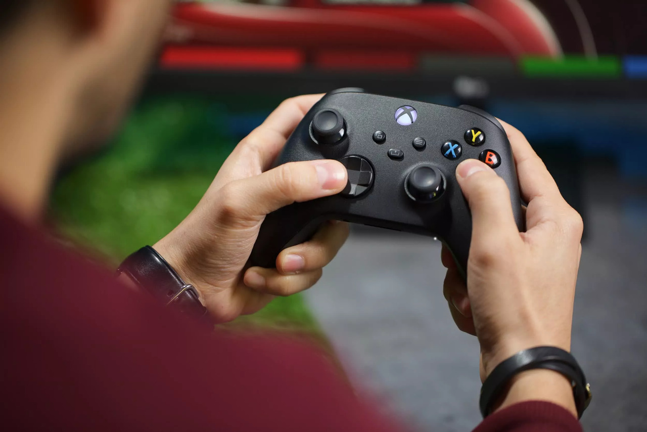 Xbox thế hệ mới của Microsoft