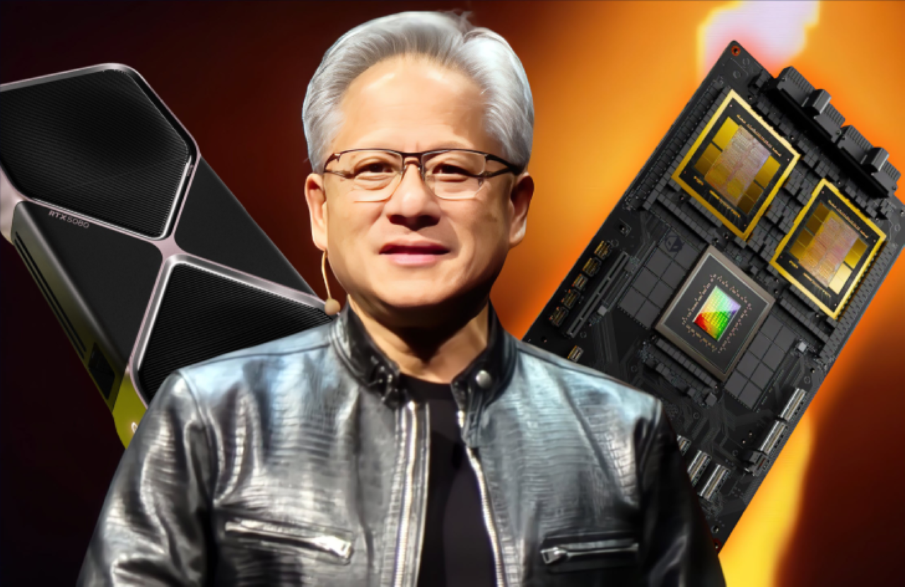 NVIDIA: Doanh thu 5 tỷ USD từ H20