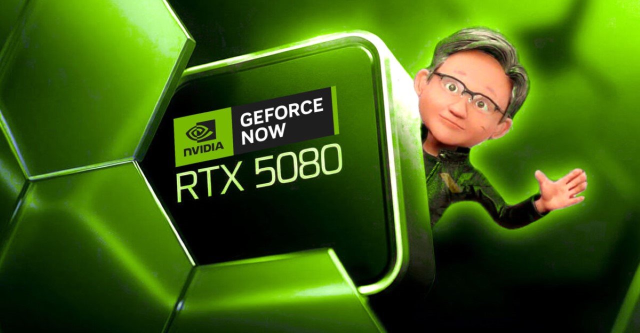 NVIDIA GeForce NOW ra mắt cấp RTX 5080 với hiệu năng vượt trội