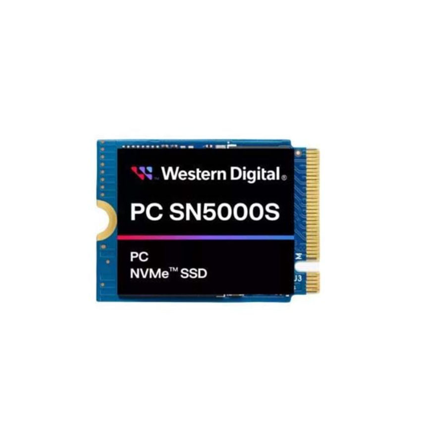  Ổ cứng SSD WD SN5000S 512GB M2 2230 PCIe Gen 4.0 0