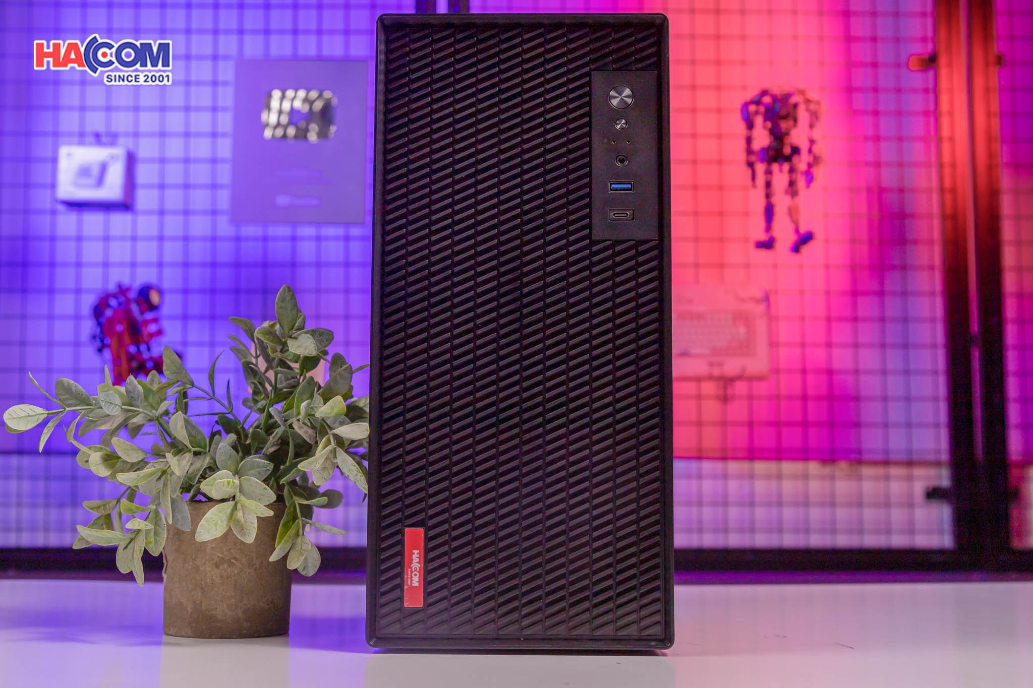 PC HACOM H-DRAGON PRO V6H 5