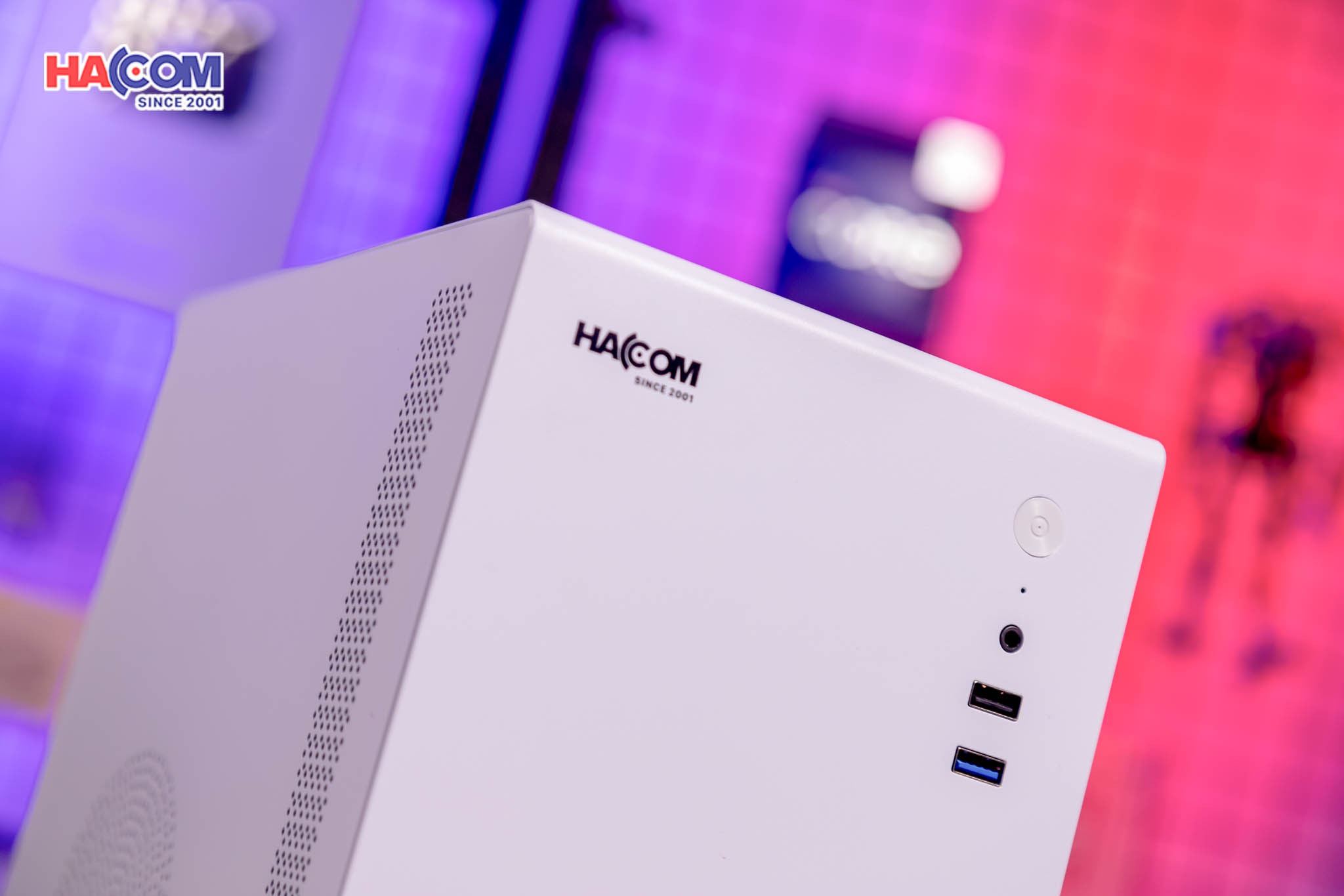 PC HACOM ECONOMY 021 V3 ( Ryzen 3000G / 8GB RAM / 256 GB SSD ) - Hình 7