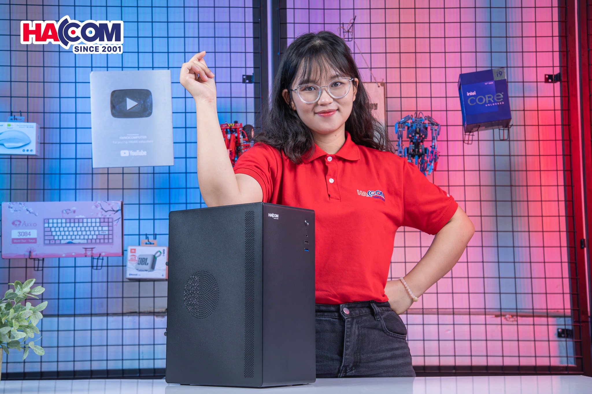  PC HACOM H-DRAGON PRO V3 4