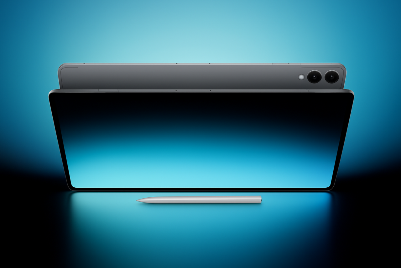 Samsung ra mắt Galaxy Tab S11 và Tab S11 Ultra