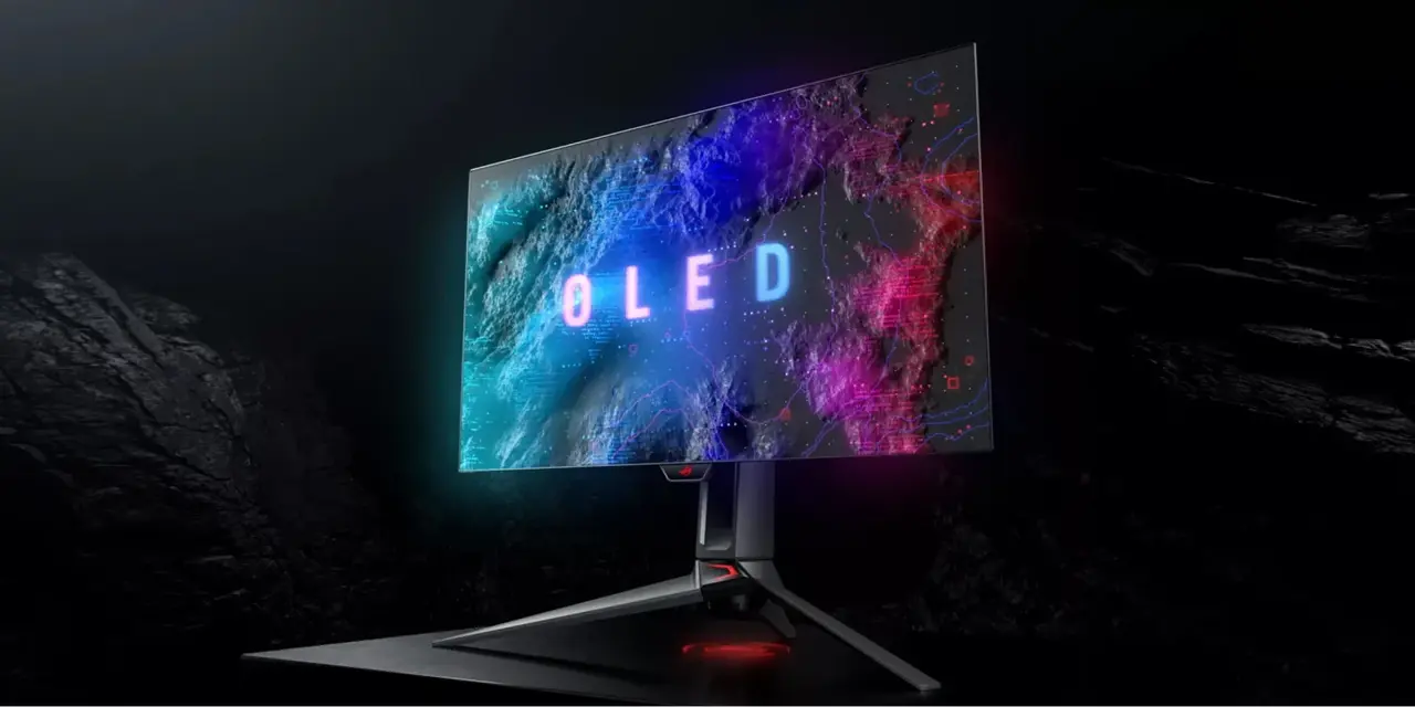 Samsung ra mắt màn hình OLED 25 inch cho game thủ vào năm 2026