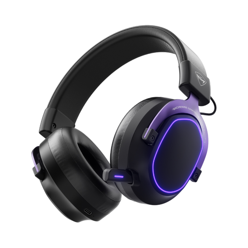 Tai nghe Machenike GX30PRO Tri-Mode Black (Tích Hợp AI) 1