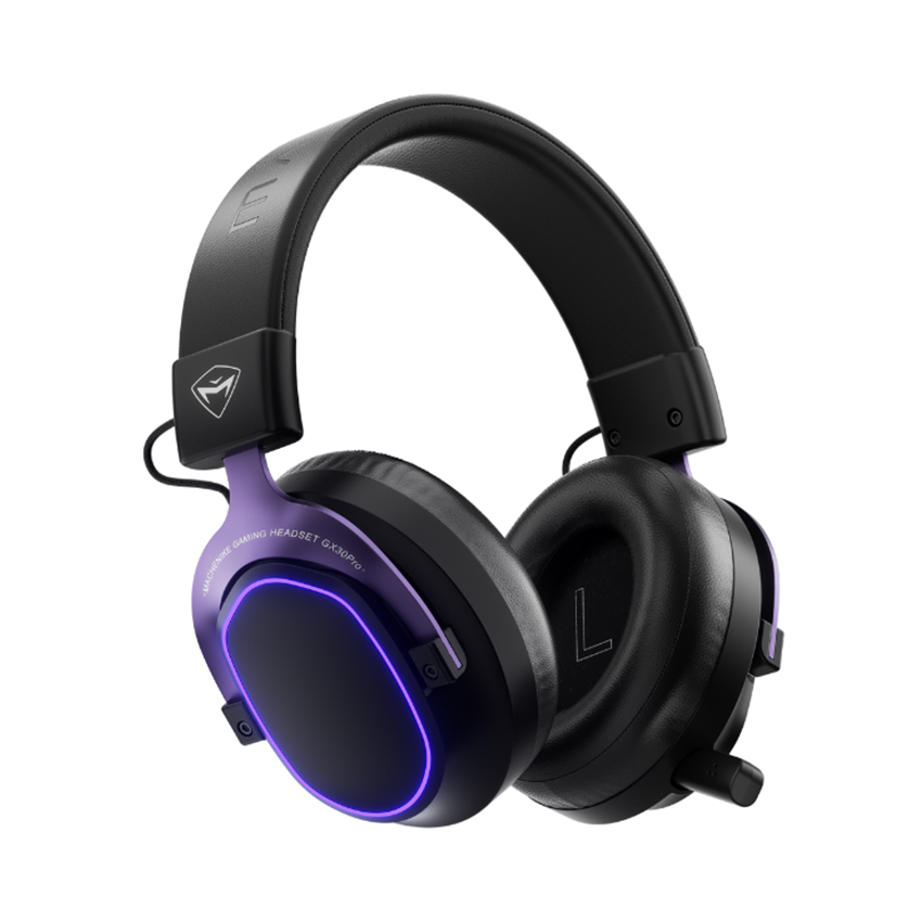 Tai nghe Machenike GX30PRO Tri-Mode Black (Tích Hợp AI) 2