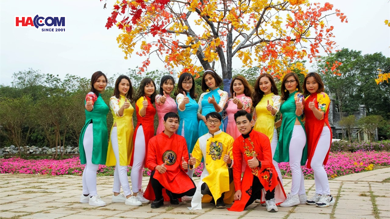 Tất Niên HACOM 2020: Gắn kết - Vươn xa