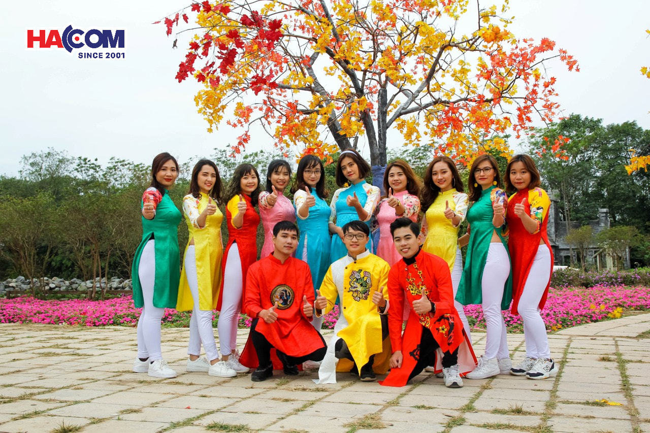 Tất niên HACOM 2020 - Ảnh 2