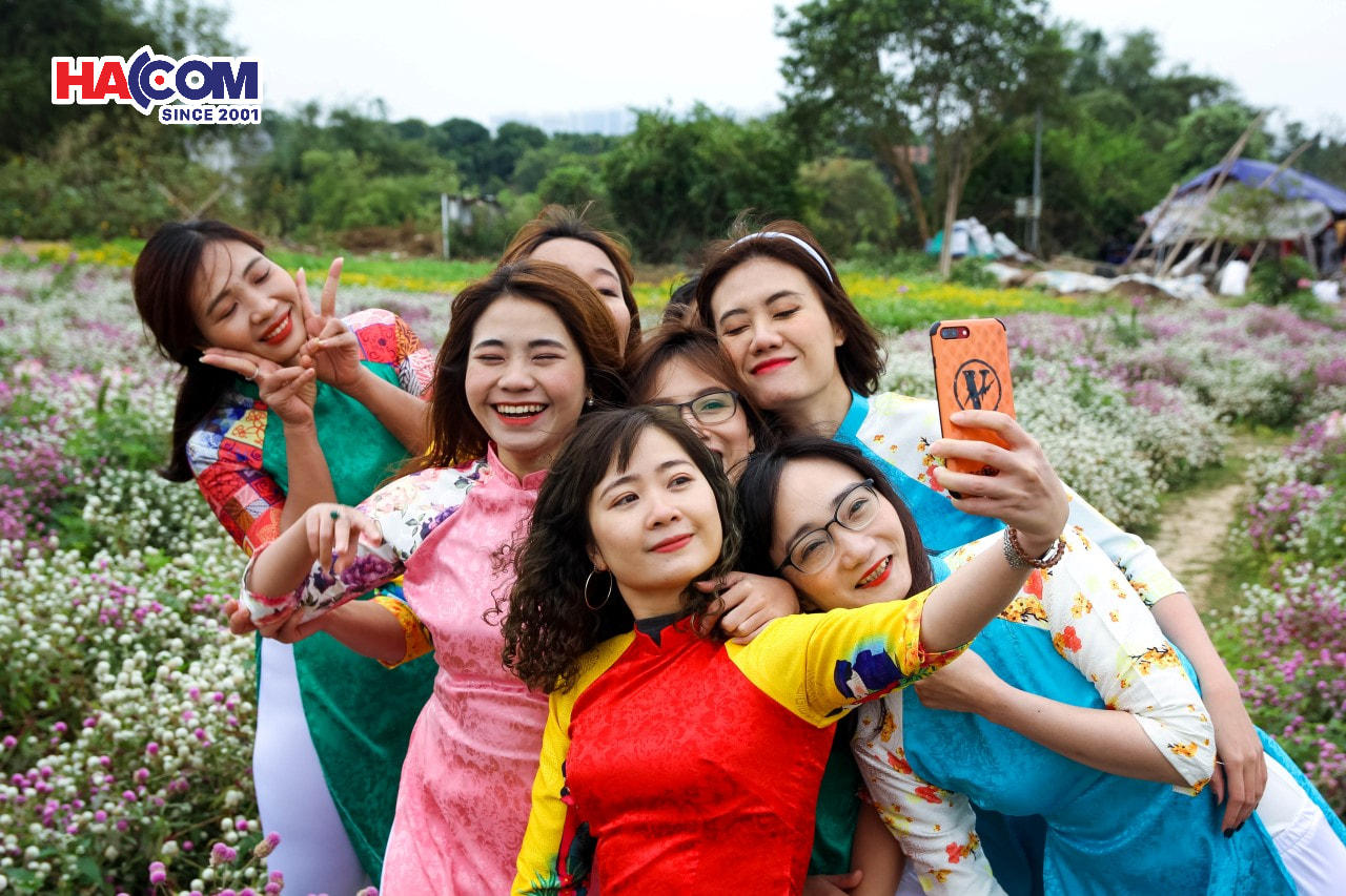 Tất niên HACOM 2020 - Ảnh 7