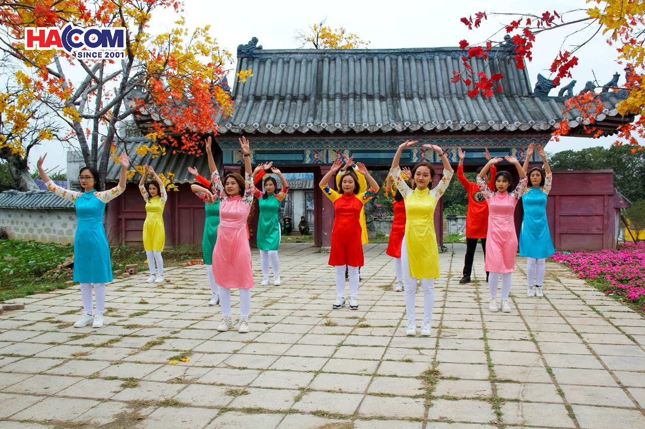 Tất niên HACOM 2020 - Ảnh 4