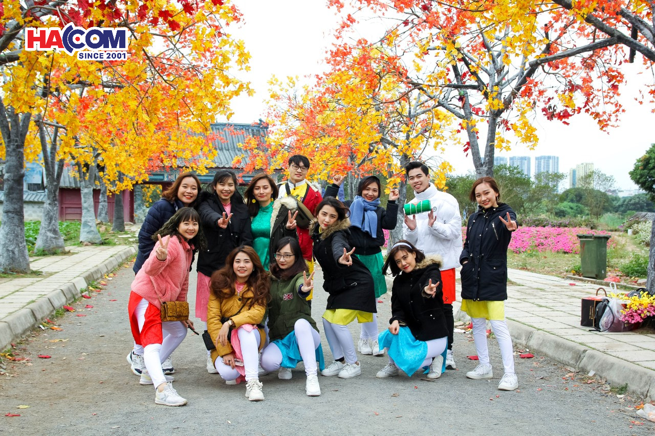 Tất niên HACOM 2020 - Ảnh 1