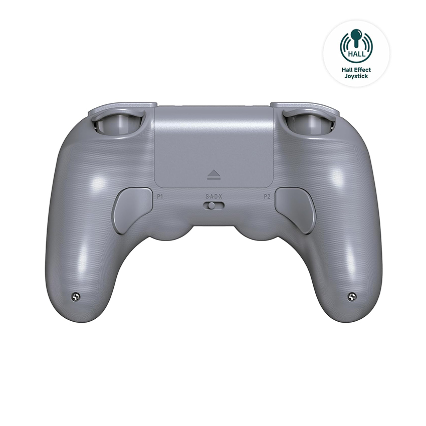 Tay cầm chơi game 8BitDo Pro 2 Bluetooth GamePad - Hall edition/ Gray 3