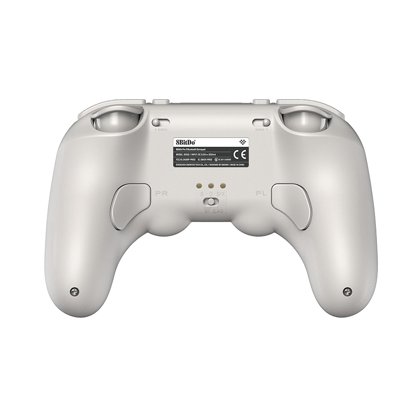  Tay cầm chơi game 8BitDo Pro 3 Bluetooth Gamepad - G Classic 3