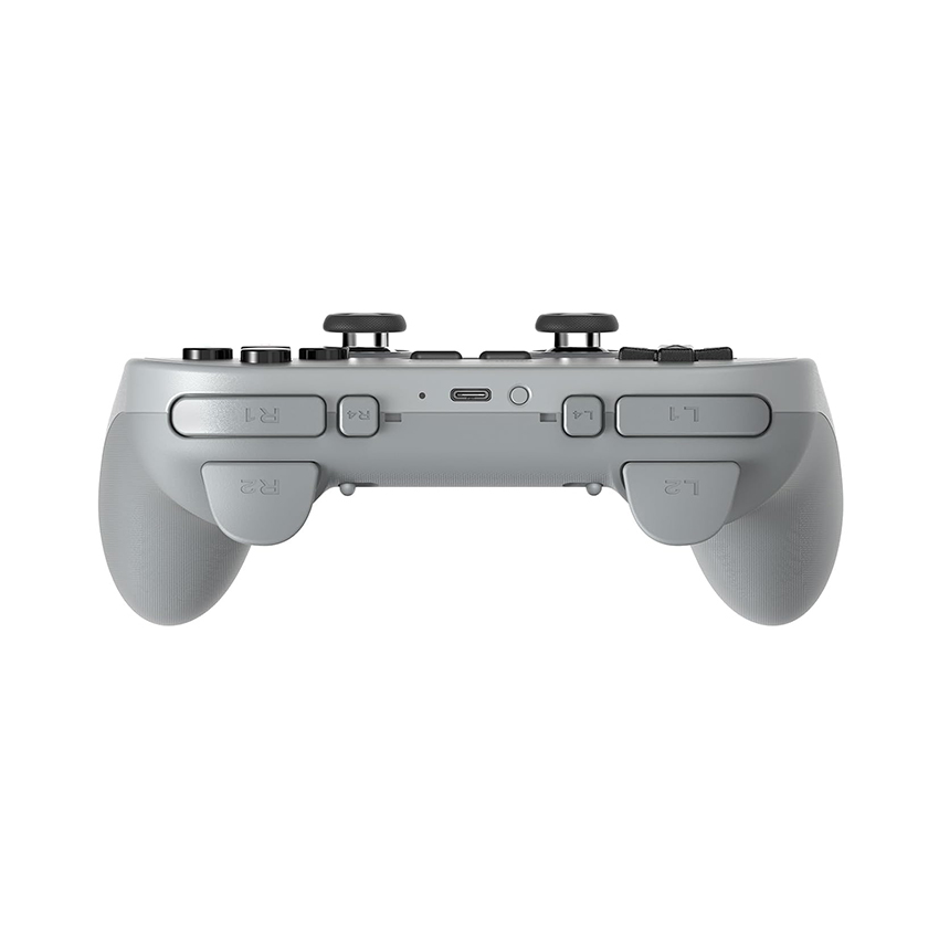 Tay cầm chơi game 8BitDo Pro 3 Bluetooth Gamepad - Gray 2